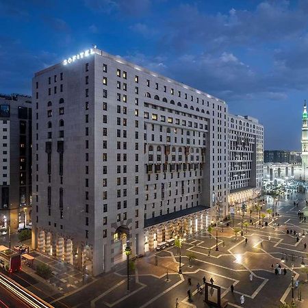 Shahd Al Madinah Hotel Medina Ngoại thất bức ảnh