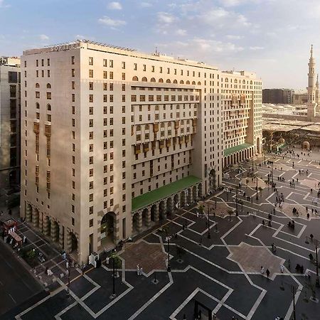 Shahd Al Madinah Hotel Medina Ngoại thất bức ảnh