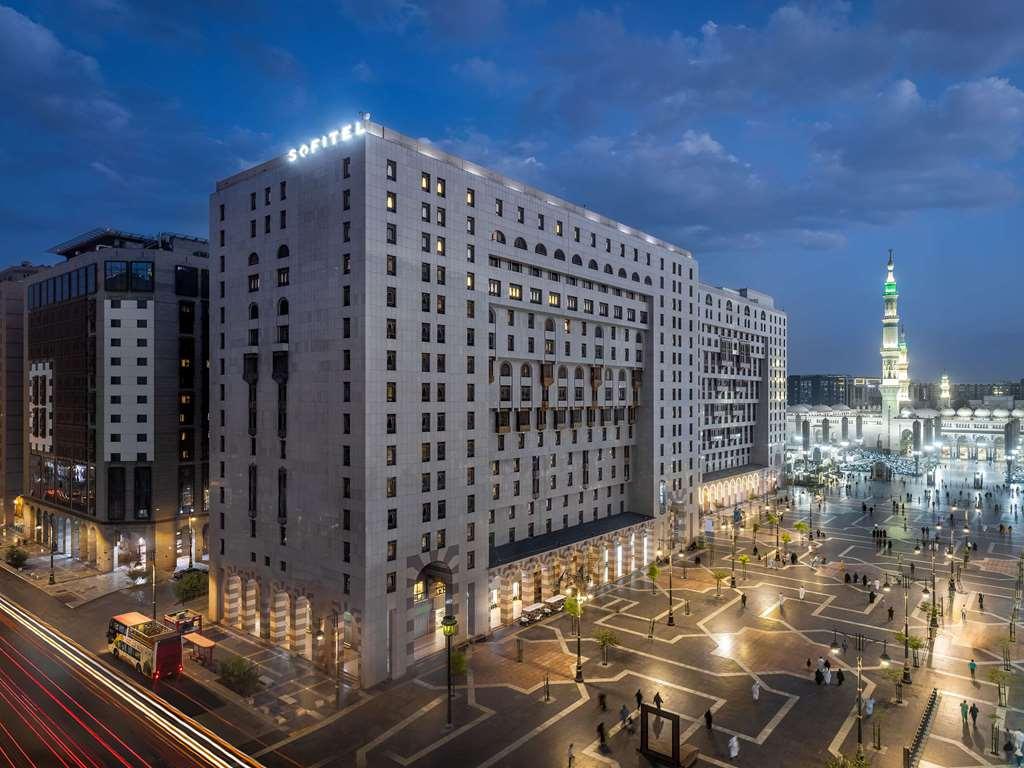 Shahd Al Madinah Hotel Medina Ngoại thất bức ảnh