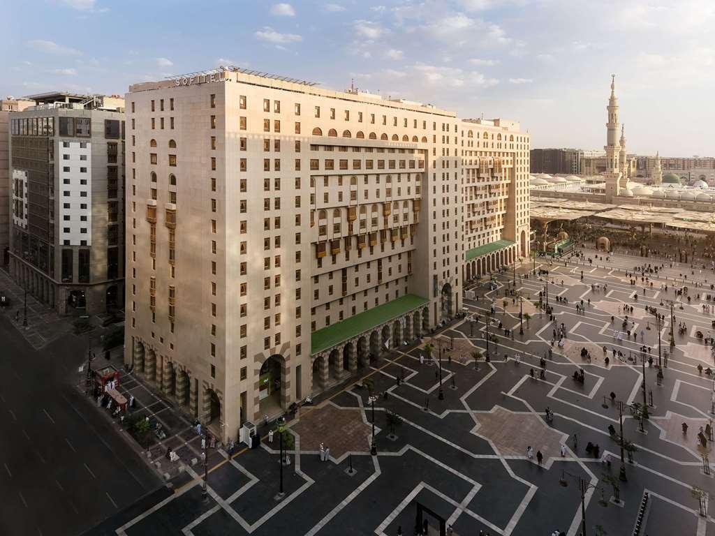 Shahd Al Madinah Hotel Medina Ngoại thất bức ảnh